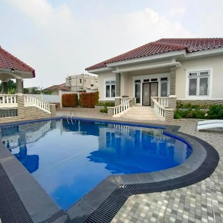 Villa Kandara Hanjawar Puncak Sindanglaya Exterior foto