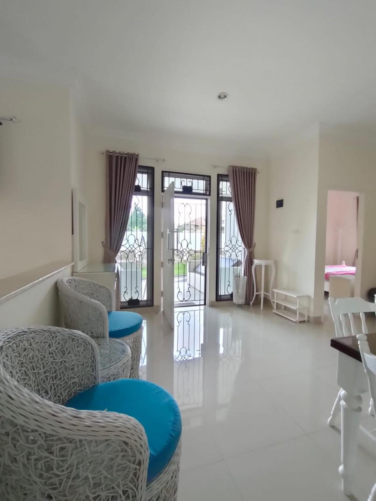 Villa Kandara Hanjawar Puncak Sindanglaya Exterior foto